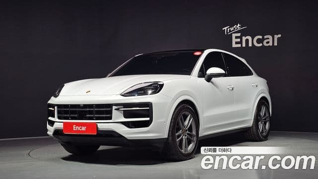 Porsche Cayenne 2023 — Фото 1/20