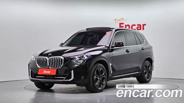 BMW X5 2024 — Şəkil 1/20