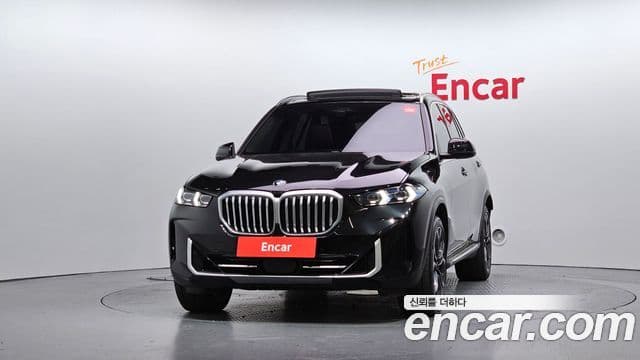 BMW X5 2024 — Şəkil 3/20