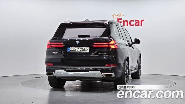 BMW X5 2024 — Şəkil 4/20