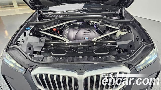 BMW X5 2024 — Şəkil 6/20