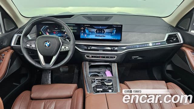 BMW X5 2024 — Şəkil 7/20