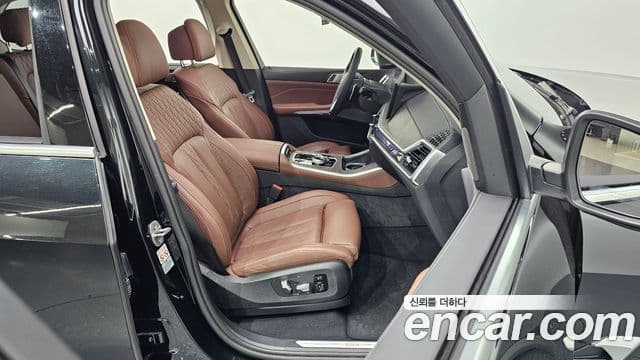 BMW X5 2024 — Şəkil 10/20
