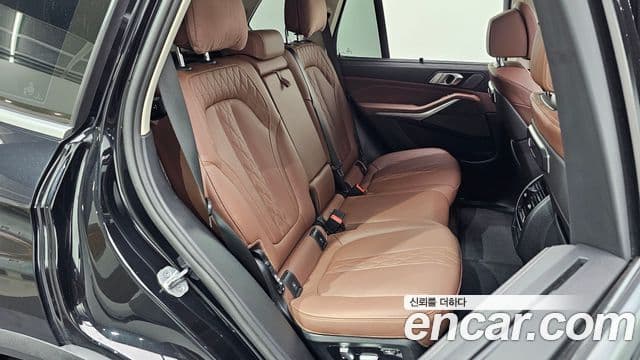 BMW X5 2024 — Şəkil 11/20