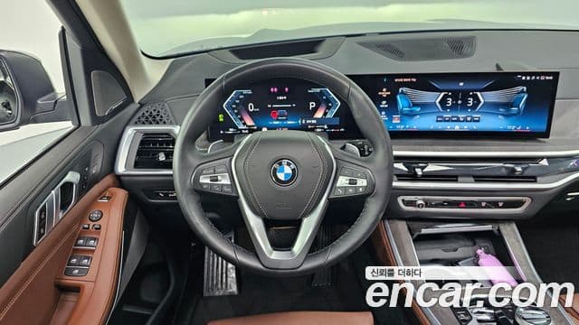 BMW X5 2024 — Şəkil 13/20