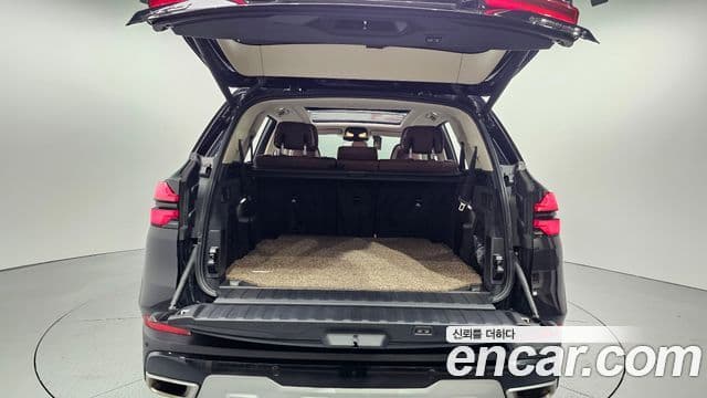 BMW X5 2024 — Şəkil 20/20