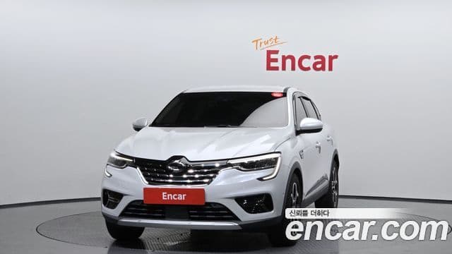Renault Samsung XM3 2021 — фото 3 из 20