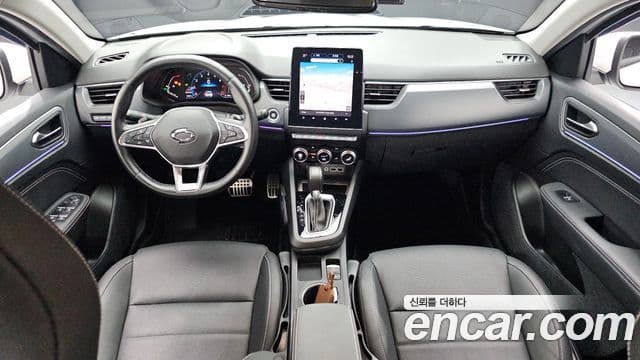 Renault Samsung XM3 2021 — фото 7 из 20