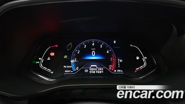 Renault Samsung XM3 2021 — фото 8 из 20