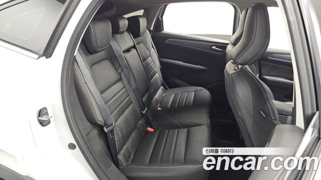 Renault Samsung XM3 2021 — фото 11 из 20