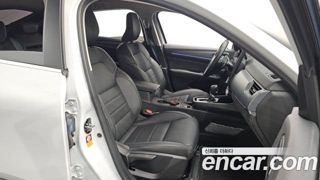 Renault Samsung XM3 2021 — фото 12 из 20