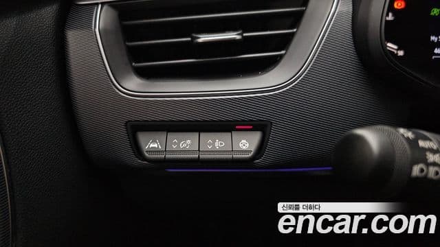 Renault Samsung XM3 2021 — фото 19 из 20