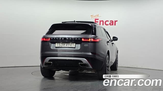 Land Rover Range Rover Velar 2018 — Фото 4/20