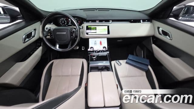 Land Rover Range Rover Velar 2018 — Фото 7/20