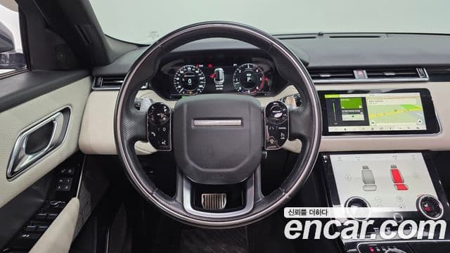 Land Rover Range Rover Velar 2018 — Фото 13/20