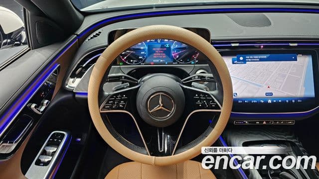Mercedes-Benz E-Class 2025 — Şəkil 13/20