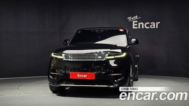 Land Rover Range Rover Sport 2024 — Фото 3/20