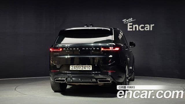 Land Rover Range Rover Sport 2024 — Фото 4/20