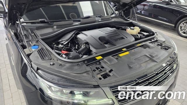Land Rover Range Rover Sport 2024 — Фото 6/20