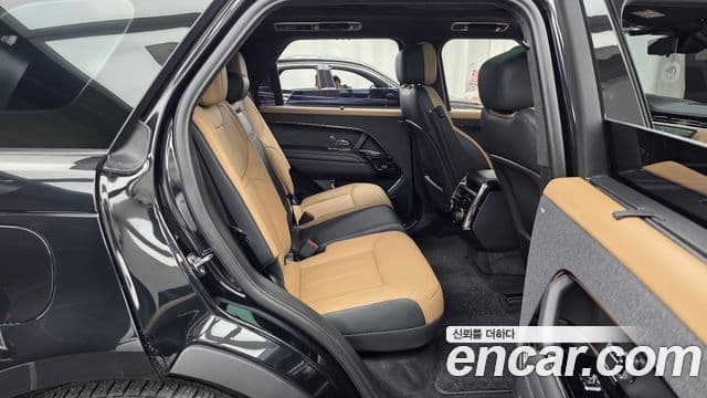 Land Rover Range Rover Sport 2024 — Фото 12/20