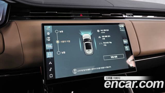 Land Rover Range Rover Sport 2024 — Фото 16/20