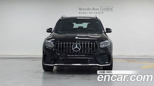 Mercedes-Benz GLB-Class 2025 — ფოტო 3/17