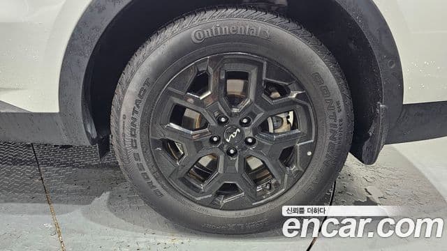 Kia Sorento 2024 — Photo 18/35