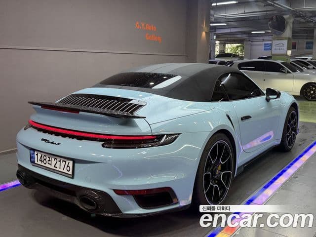 Porsche 911 2022 — Şəkil 2/20