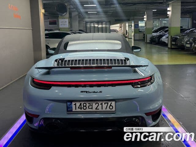 Porsche 911 2022 — Şəkil 4/20