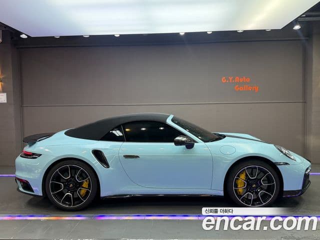 Porsche 911 2022 — Şəkil 5/20