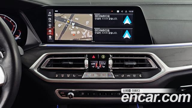 BMW X7 2021 — Фото 14/20