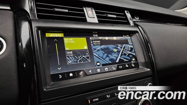 Land Rover Discovery 5 2019 — Фото 13/20