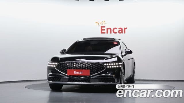 Genesis G90 2023 — ფოტო 3/20