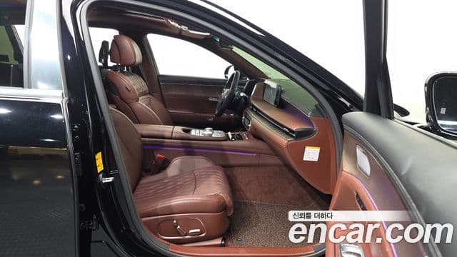 Genesis G90 2023 — ფოტო 11/20