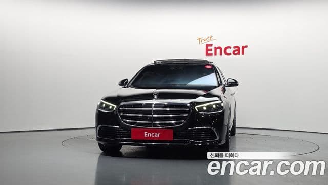 Mercedes-Benz S-Class 2021 — Фото 3/20