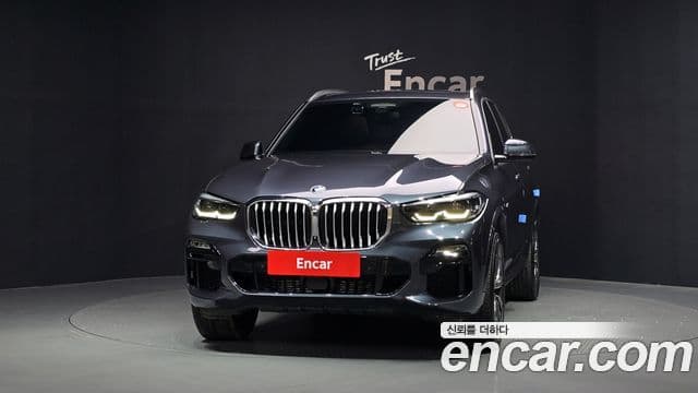 BMW X5 2019 — ფოტო 3/20