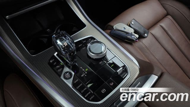 BMW X5 2019 — ფოტო 9/20