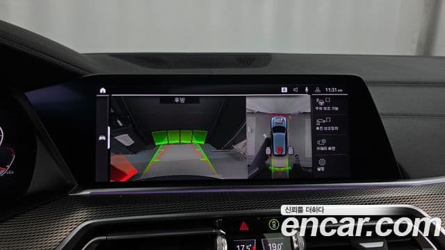 BMW X5 2019 — ფოტო 15/20