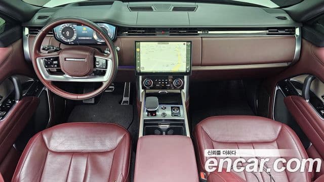 Land Rover Range Rover 2023 — Фото 7/20