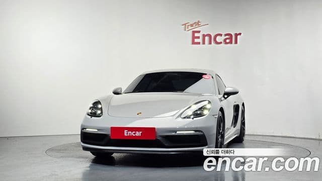 Porsche 718 Cayman 2021 — Şəkil 3/20
