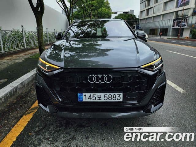 Audi Q7 2026 — ფოტო 1/16
