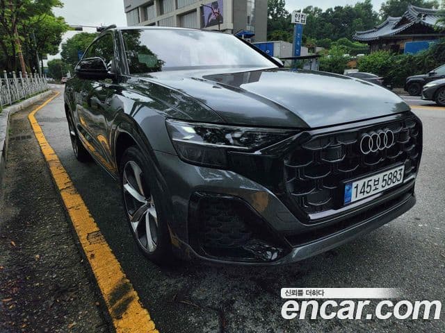 Audi Q7 2026 — ფოტო 2/16