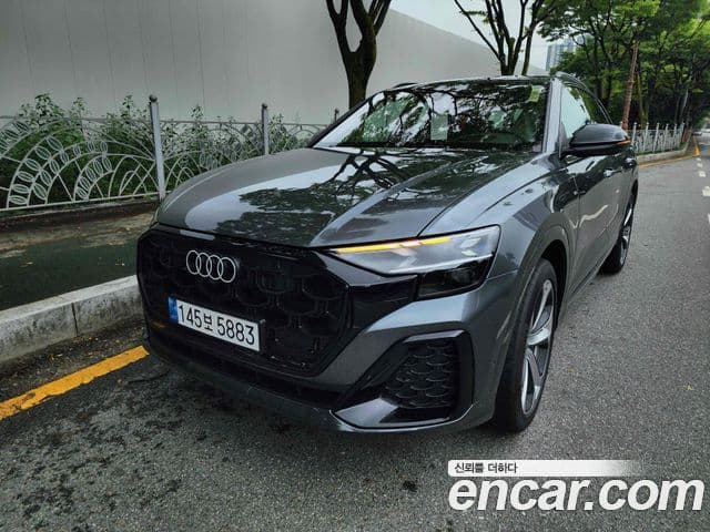 Audi Q7 2026 — ფოტო 3/16