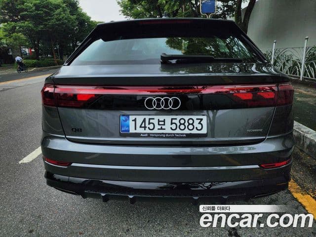 Audi Q7 2026 — ფოტო 4/16