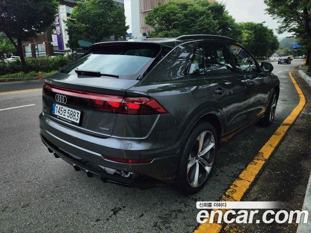 Audi Q7 2026 — ფოტო 5/16