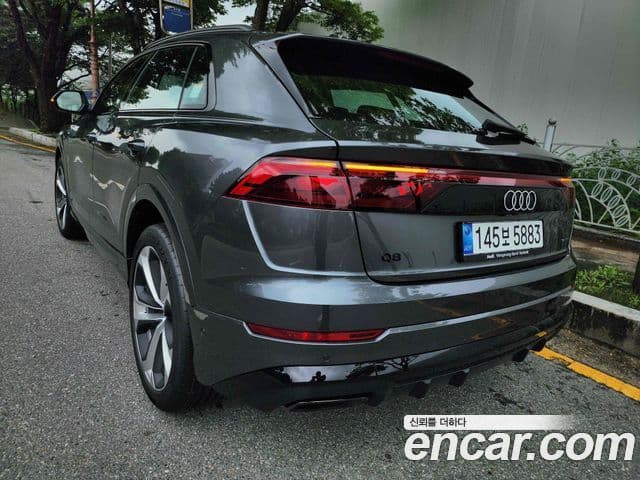 Audi Q7 2026 — ფოტო 6/16