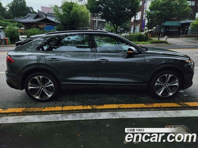 Audi Q7 2026 — ფოტო 7/16