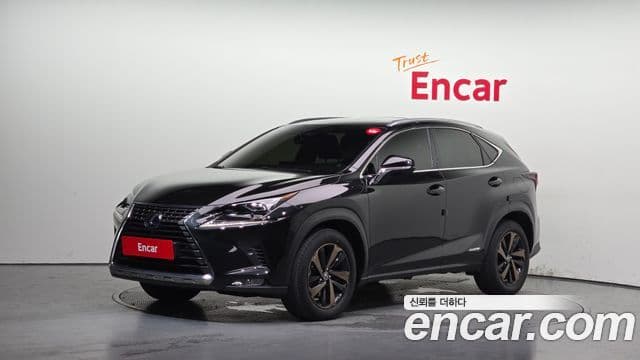 Lexus NX300h 2021 — Şəkil 1/20