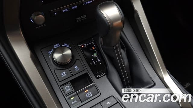 Lexus NX300h 2021 — Şəkil 9/20