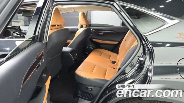 Lexus NX300h 2021 — Şəkil 11/20